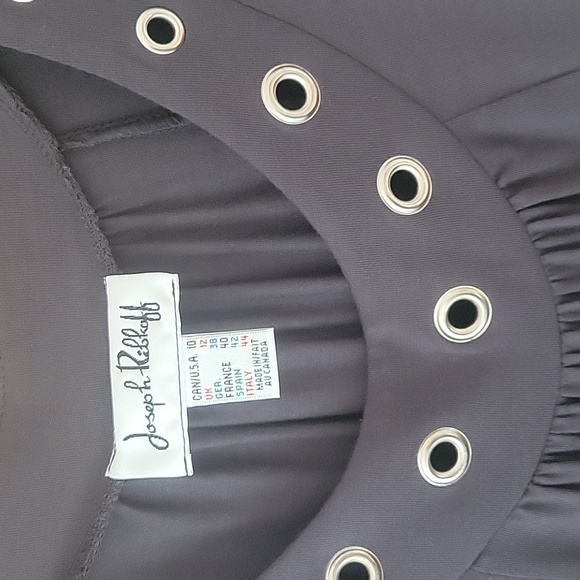 Joseph Ribkoff long dress - Picture 2 of 4